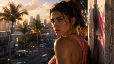 GTA 6 Lucia