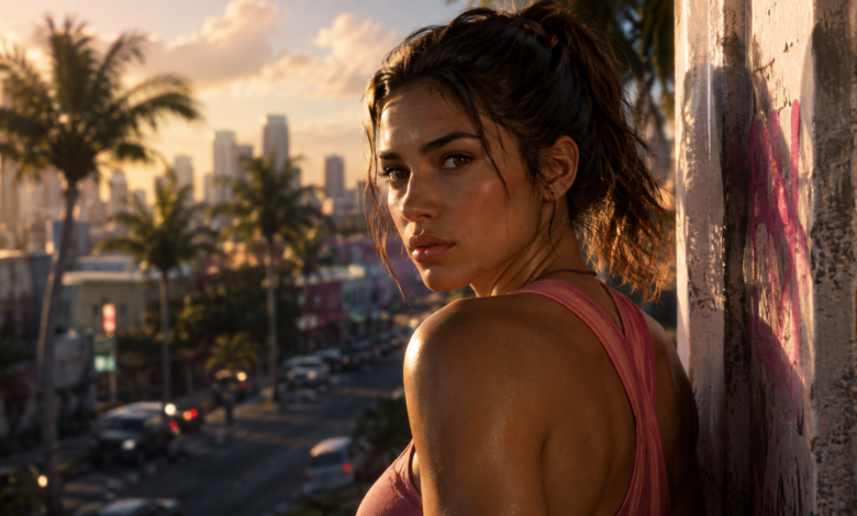 GTA 6 Lucia