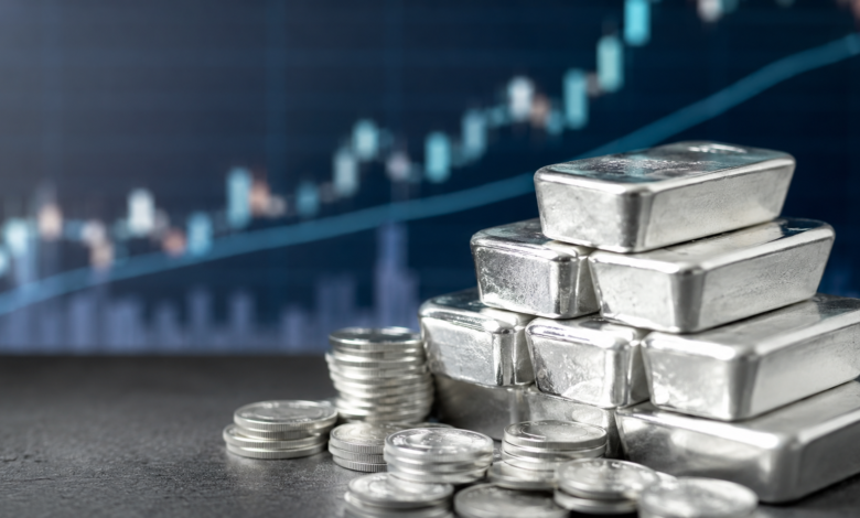 Silver Price Today