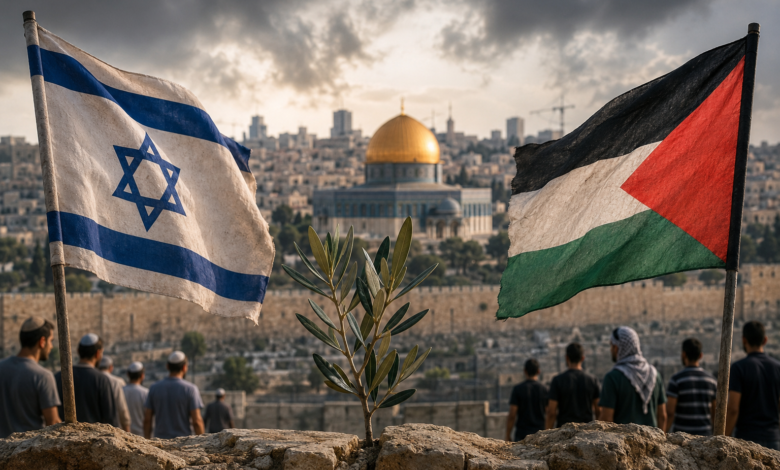 Israel and Palestine