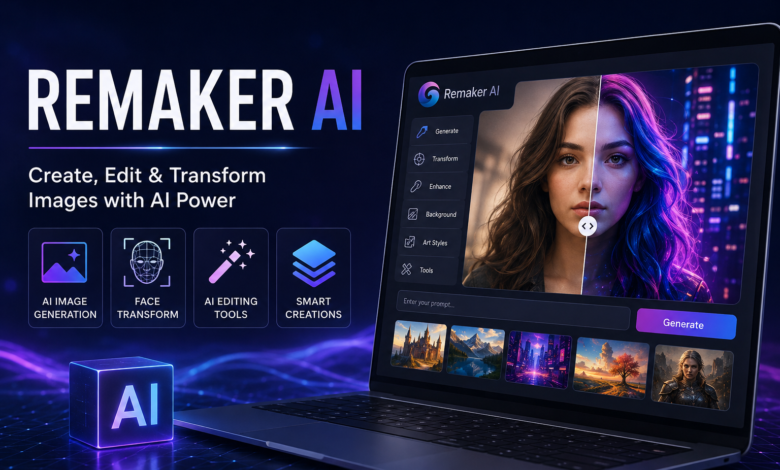 Remaker AI