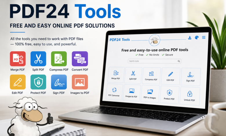 PDF24 Tools