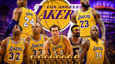 Lakers