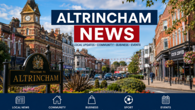 Altrincham News