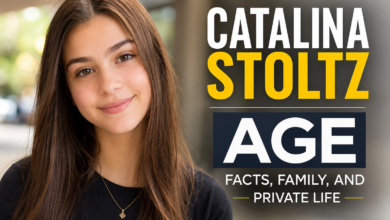 Catalina Stoltz Age