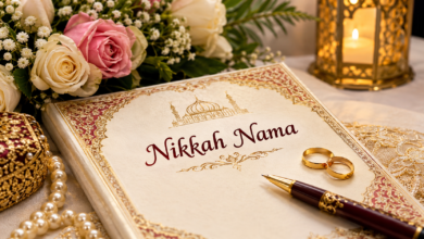 Nikkah Nama