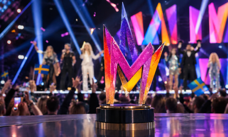 Odds Melodifestivalen