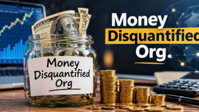 Money Disquantified Org