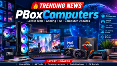 Trending News PBoxComputers