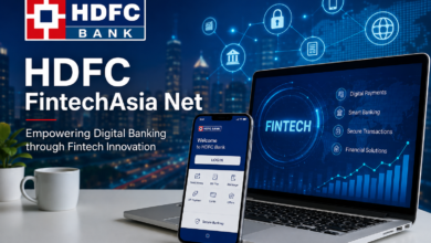 HDFC FintechAsia Net