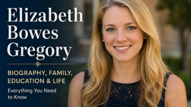 elizabeth bowes gregory