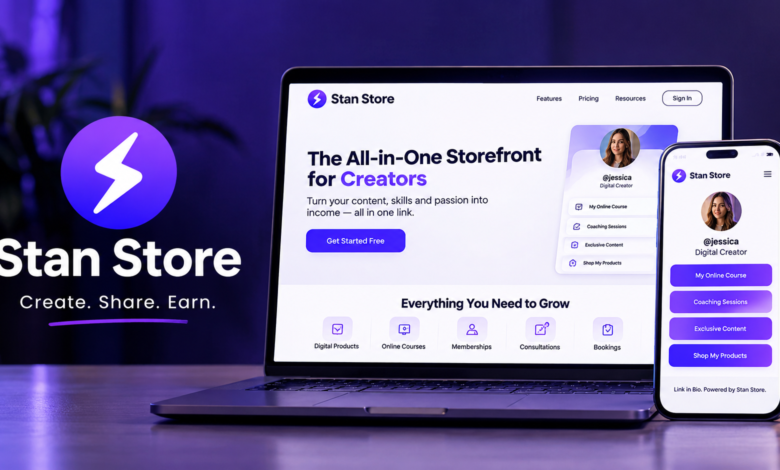Stan Store
