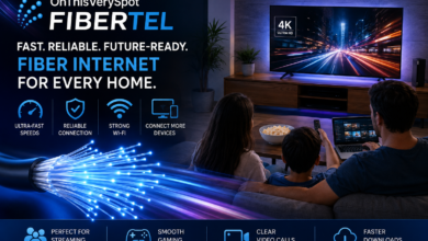 OnThisVerySpot FiberTel