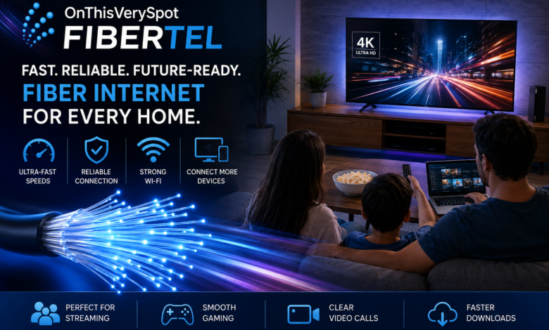 OnThisVerySpot FiberTel