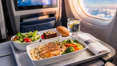 Meals Included on PaxTravelTweaks