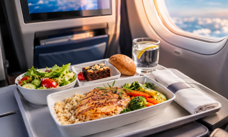 Meals Included on PaxTravelTweaks