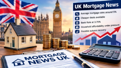 Mortgage News UK