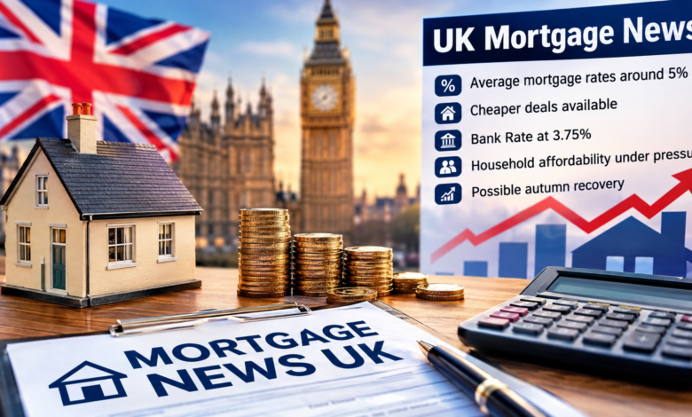 Mortgage News UK