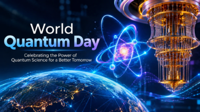 World Quantum Day