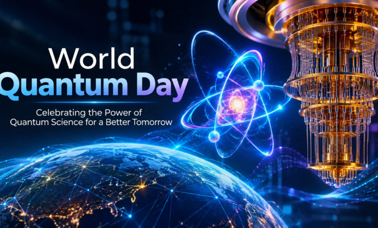 World Quantum Day