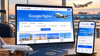 Google Flights