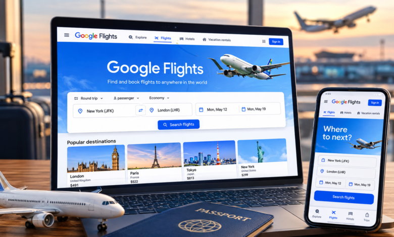 Google Flights