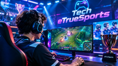 Tech Etruesports