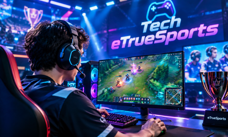 Tech Etruesports