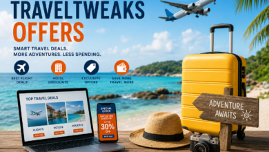 Traveltweaks Offers