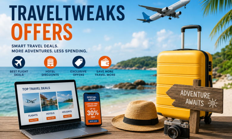 Traveltweaks Offers