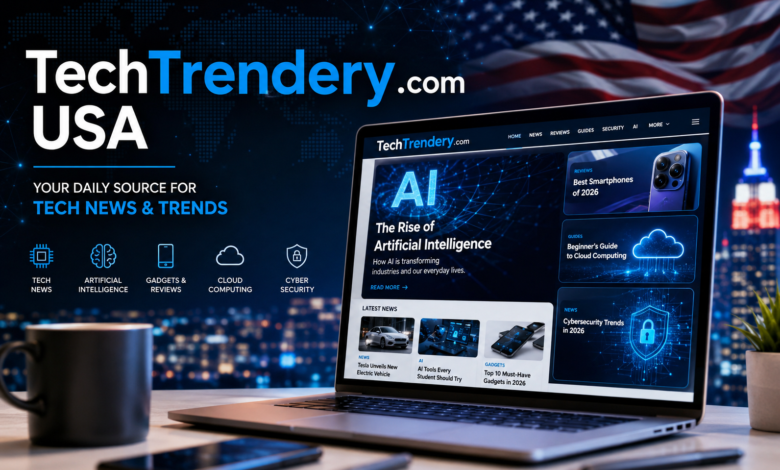 TechTrendery.com USA
