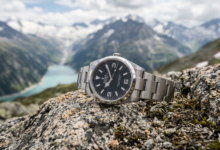 Rolex Explorer