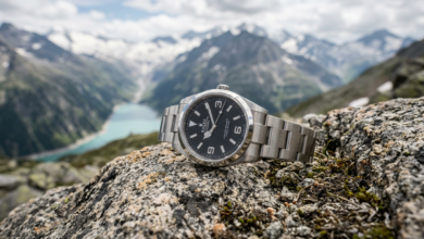 Rolex Explorer