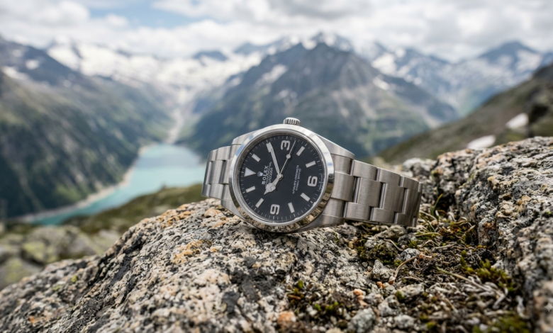 Rolex Explorer