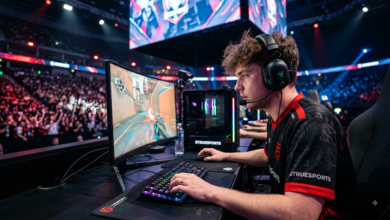Gaming eTrueSports