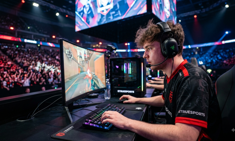 Gaming eTrueSports