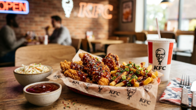 Saucy by KFC