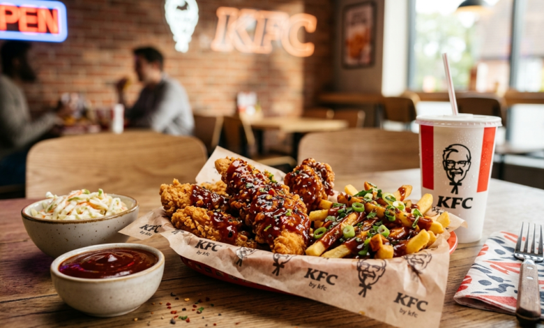 Saucy by KFC