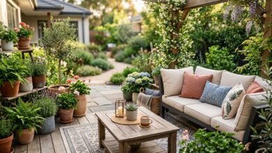 Tips Decoradyard