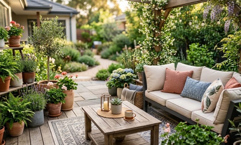 Tips Decoradyard