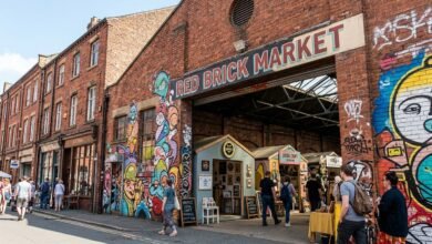 Red Brick Market Sheffield