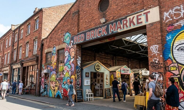 Red Brick Market Sheffield