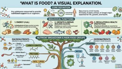 What Is Food