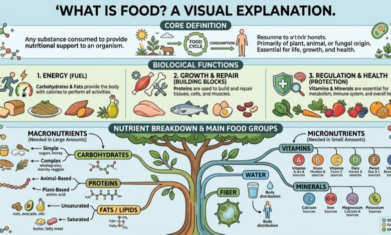 What Is Food