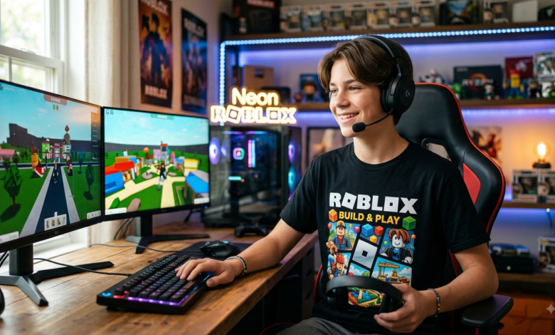 roblox t shirt