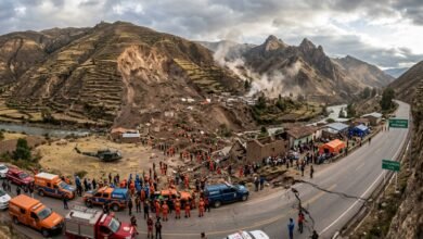 Peru Earthquake