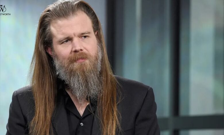 Ryan Hurst