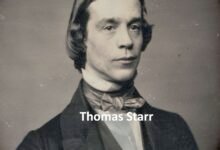 Thomas Starr