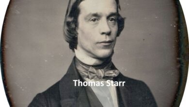 Thomas Starr