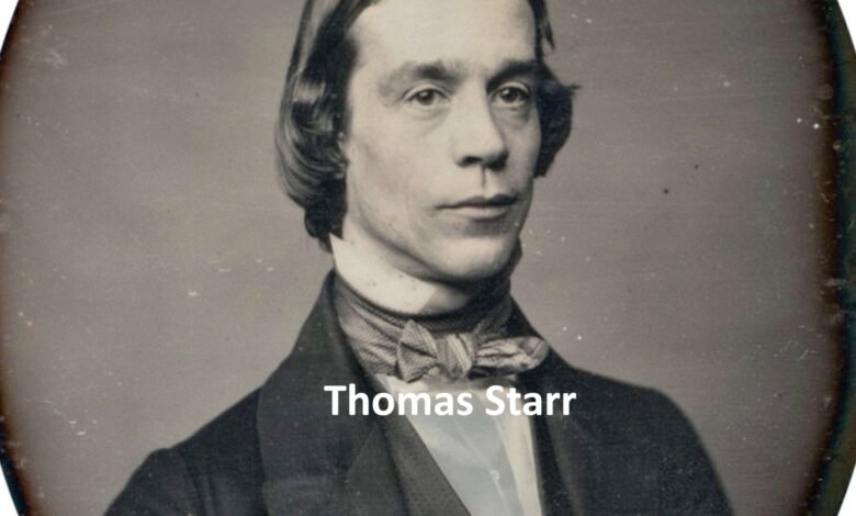 Thomas Starr